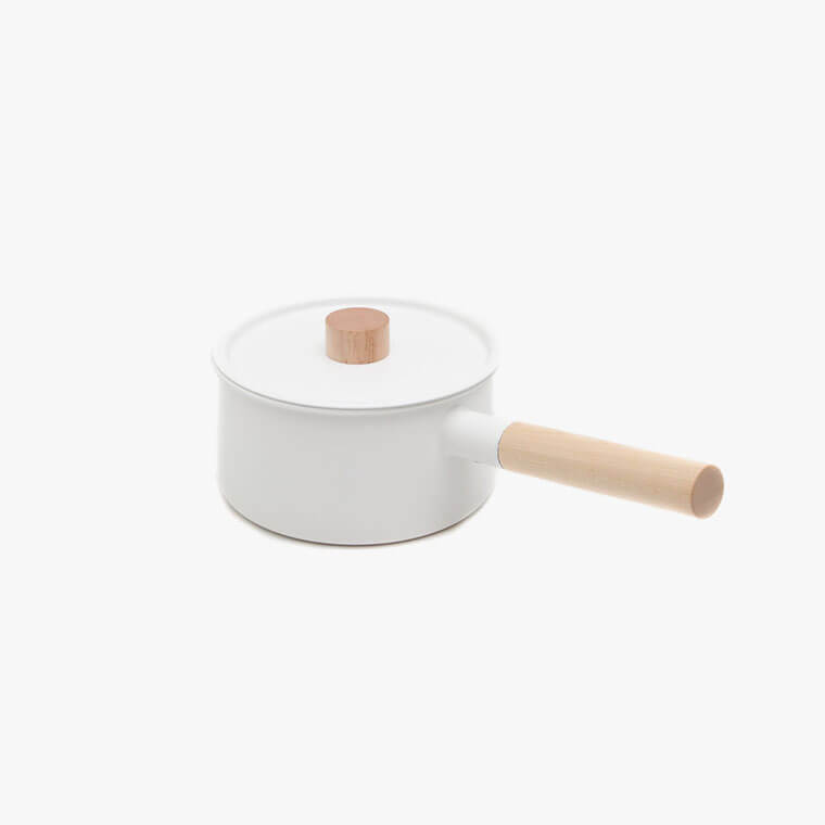 White Rounded Chair - الصورة 2